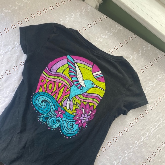 Roxy baby tee - Picture 3 of 4